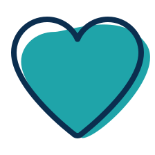 Heart icon