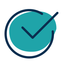 Checkmark icon