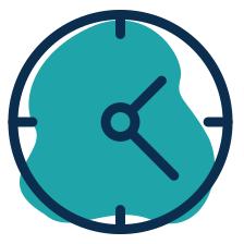 Clock icon